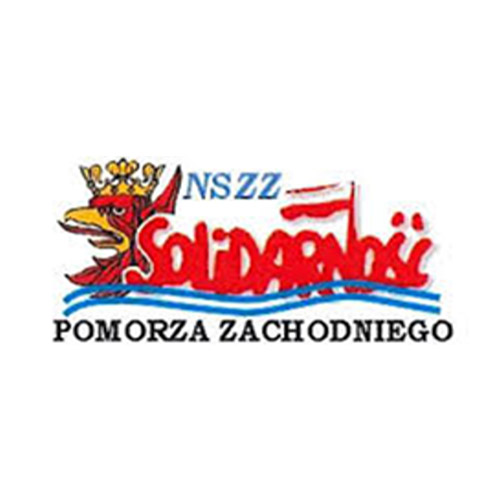Zarząd Regionu NSZZ Solidarność Pomorza Zachodniego – logo Zarząd Regionu NSZZ Solidarność Pomorza Zachodniego - logo