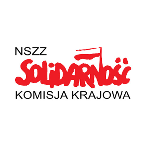 Komisja Krajowa NSZZ Solidarność – logo Komisja Krajowa NSZZ Solidarność - logo